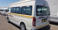 TOYOTA QUANTUM SESFIKILE USED FOR SALE