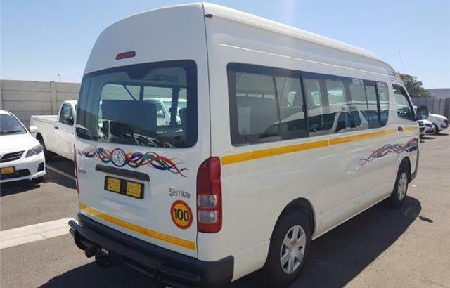TOYOTA QUANTUM SESFIKILE USED FOR SALE