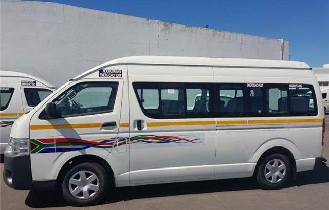 TOYOTA QUANTUM SESFIKILE USED FOR SALE