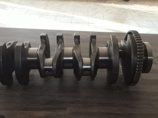 Chev Aveo F16D3 Crank shaft for sale
