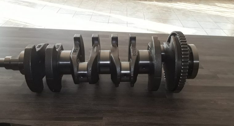 Chev Aveo F16D3 Crank shaft for sale
