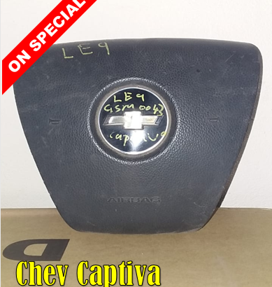 Chev Captiva new and used spare parts for sale