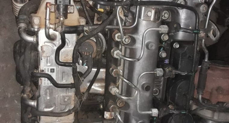 Chev cruze Z20D engine
