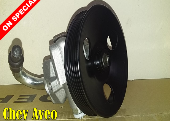 Chev Aveo power steering pump for sale