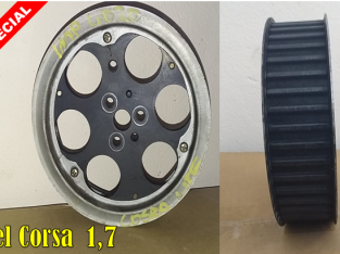 Opel Corsa Cam pulley & more spare parts for sale