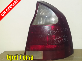 Opel taillights & many more spare parts for sale
