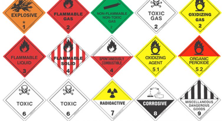 DANGEROUS GOOD TRAINING COURSE IN RUSTENBURG 0739110468