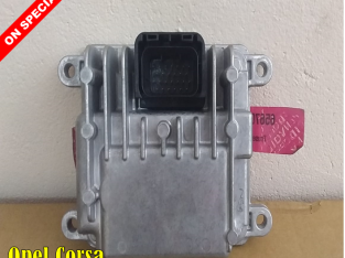 Opel Corsa Diesel control unit for sale