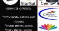 CCTV Installation and DSTV Installation