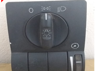 Opel Headlamp switch and more spare parts for sale