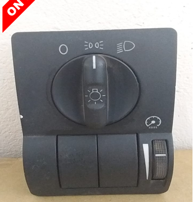 Opel Headlamp switch and more spare parts for sale