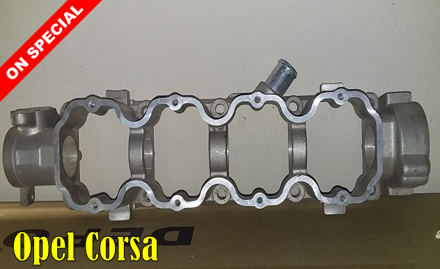 Opel Corsa cam box & more spares for sale
