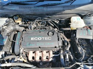 Chev Cruze 1.8 Auto Stripping for used Spare Parts