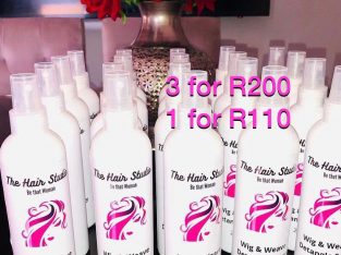 Weave Maintenance Spray