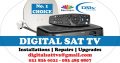 Dstv, Ovhd installation and repairs 081 486 5779