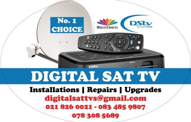 Dstv, Ovhd installation and repairs 081 486 5779