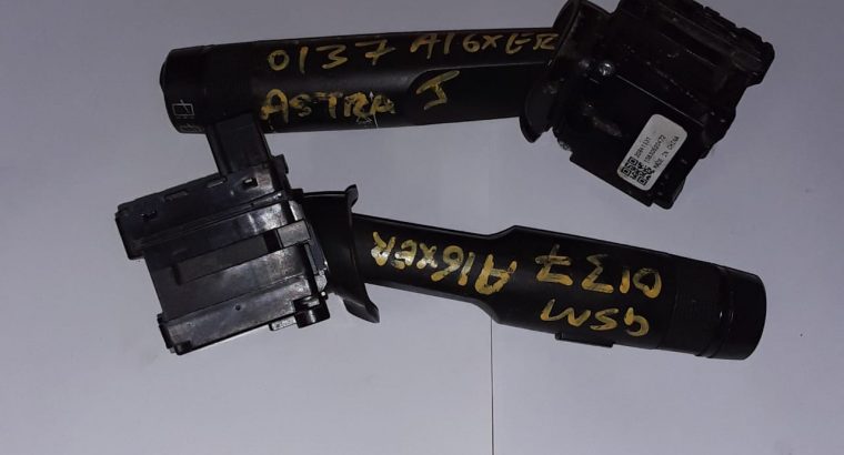Astra J wiper switch for sale