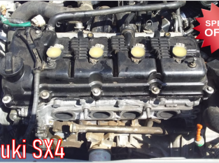 Suzuki SX4 J20B engine for sale