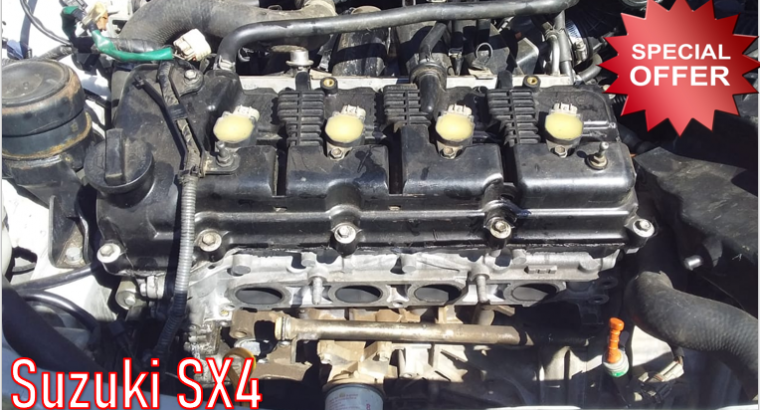 Suzuki SX4 J20B engine for sale