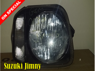 Suzuki Jimny Headlight & more spare parts for sale