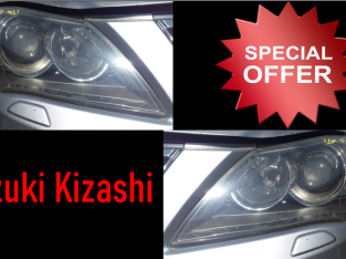 Suzuki Kizashi headlights and more used spare parts for sale