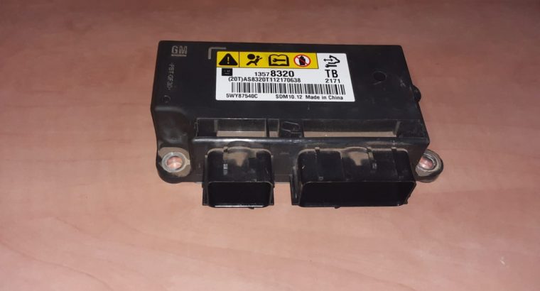 Chev Sonic complete lockset for sale