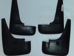 Opel Astra G Mud flap set for sale