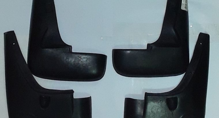 Opel Astra G Mud flap set for sale
