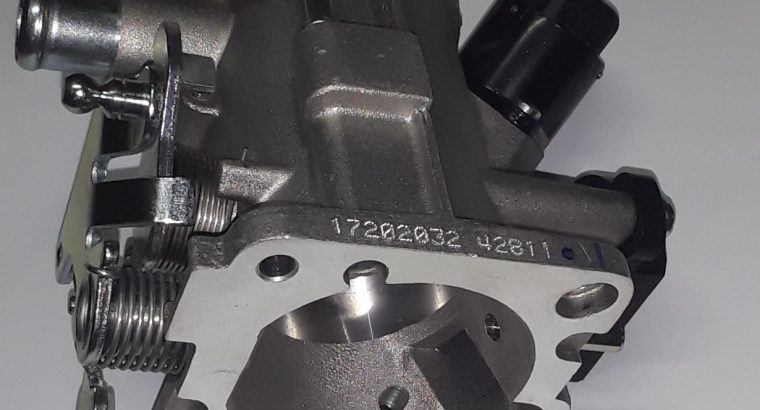 Opel Corsa B Throttle body for sale new!