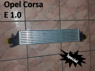 Opel corsa E/Adam intercooler 1.0 for sale