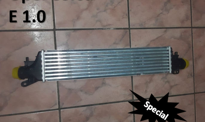 Opel corsa E/Adam intercooler 1.0 for sale