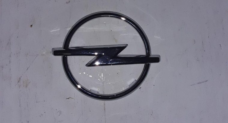 Opel front badge for sale