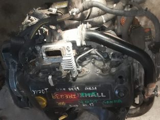 Opel Gamma Y17 DT engine for sale