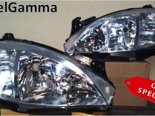 Opel gamma headlights for sale
