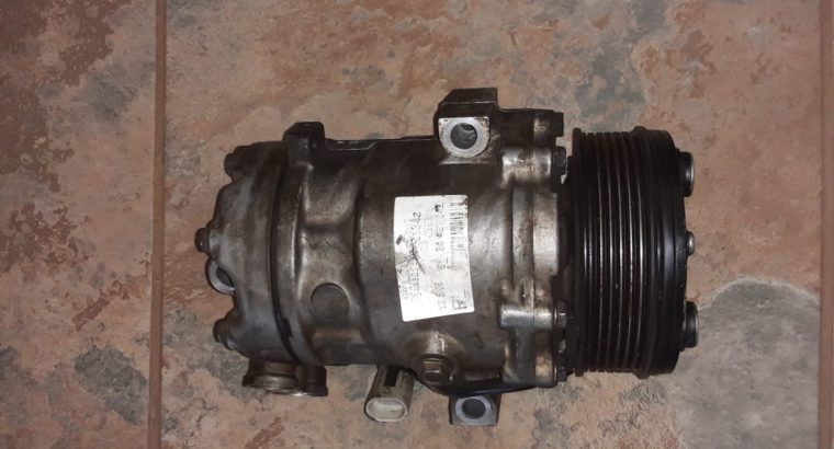 Opel gamma used aircon pump