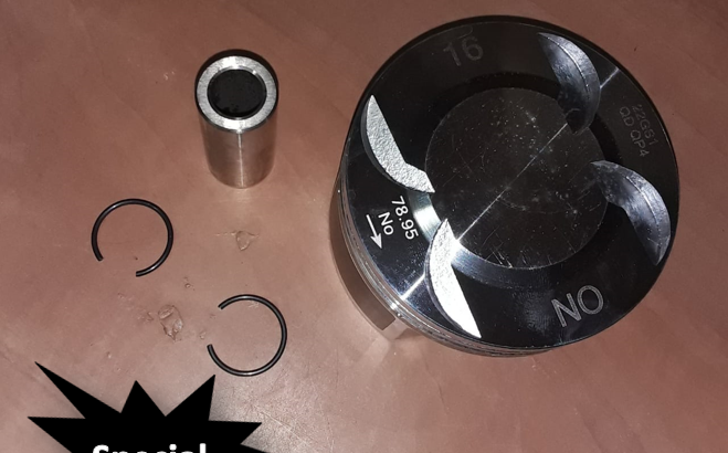 Chev Cruze F18D4 Piston set for sale