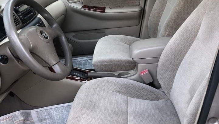 Toyota Corolla for sale