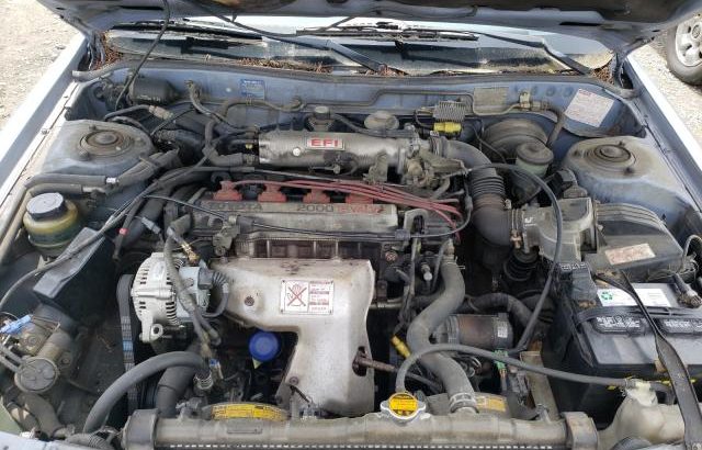 Toyota Camry 1987