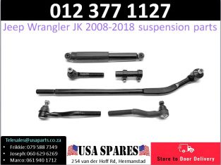 Jeep Wrangler 2.8/3.6/3.8 JK/JKU 2008-2018 suspension parts