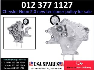 Chrysler Neon 2.0 1999-2005 new tensioner pulley for sale
