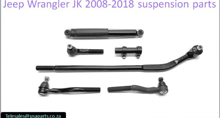 Jeep Wrangler 2.8/3.6/3.8 JK/JKU 2008-2018 suspension parts