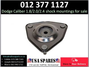 Dodge Caliber 1.8/2.0/2.4 2007-17 strut mountings for sale