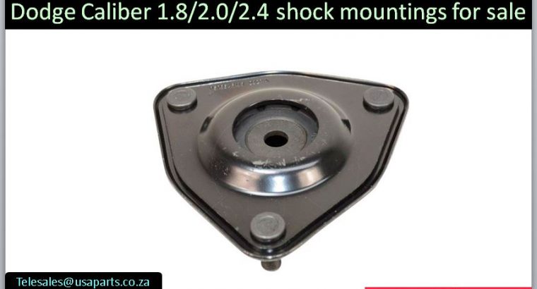 Dodge Caliber 1.8/2.0/2.4 2007-17 strut mountings for sale