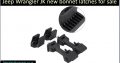 Jeep Wrangler Jk 2008-2018 new bonnet latches for sale