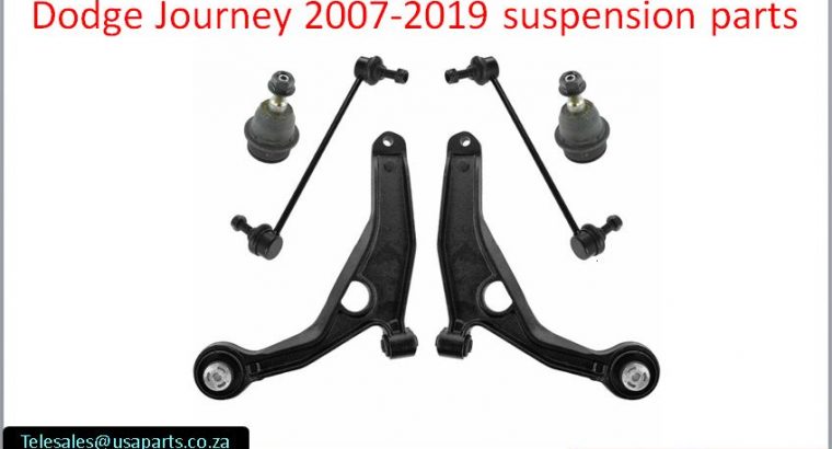 Dodge Journey 2.7/3.6 2007-2019 suspension parts for sale