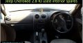 Jeep Cherokee 2.8 KJ 2002-07 used interior spares for sale