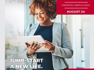 Access MBA – salon virtuel des meilleurs MBA 24 août, Cameroun, G