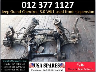 Jeep Grand Cherokee 3.0 WK 2005-10 used front suspension for sale