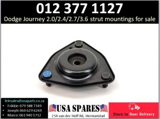 Dodge Journey 2.0/2.4/2.7/3.6 2007-19 strut mountings for sale