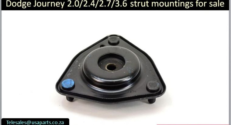 Dodge Journey 2.0/2.4/2.7/3.6 2007-19 strut mountings for sale